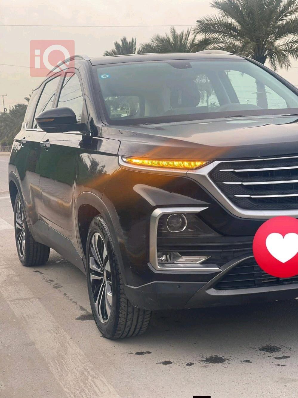 شێڤرۆلێت کاپتیڤا